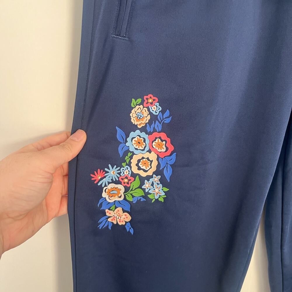 Adidas Kids Fire Bird Pants Size Large - Picture 5 of 8